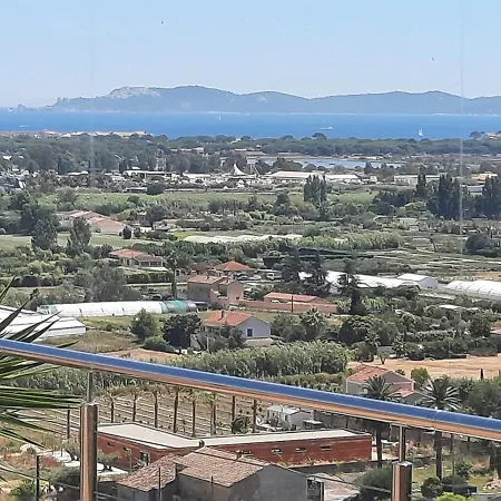 Le Qg Pour 6 Villa Hyères