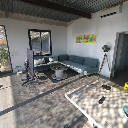 Le Qg Pour 6 * Hyères